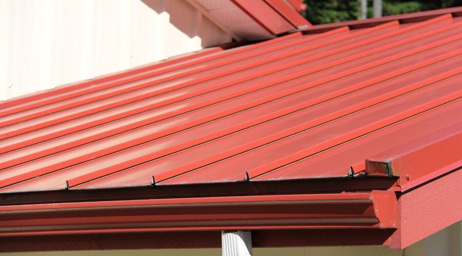 Industrial Roof Installation in Walker, LA